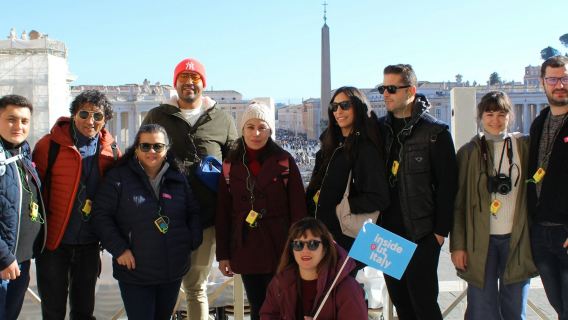 Petersdom: Reservierter Eintritt + Geführte Tour