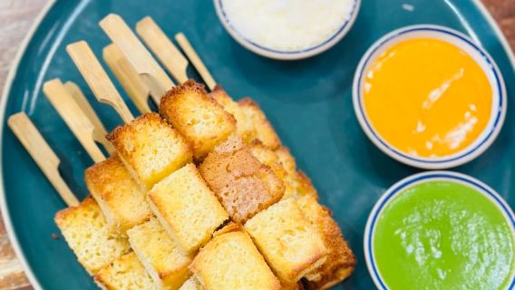 จองร้านอาหารในกรุงเทพฯ | บริการจองร้าน Nueng Nom Nua ร้านนมสด