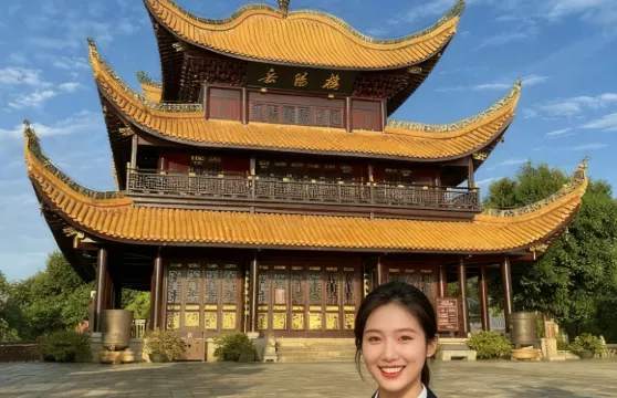 岳陽樓+洞庭湖+屈子文化園+大典純玩1日遊【贈無線耳麥】