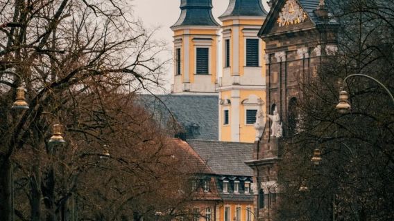 Frankfurt to Wurzburg and Rothenburg ob der Tauber Romantic Old Town - Private Charter - Top Pick