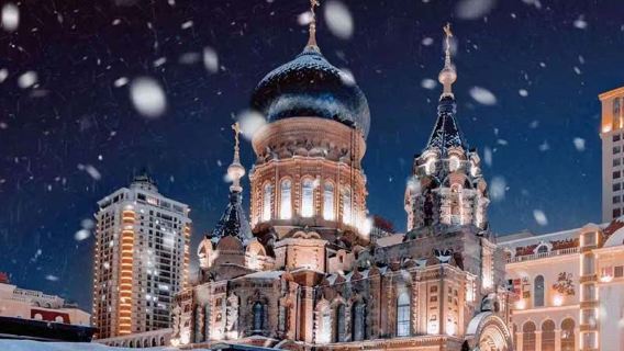 湯旺河出發-茅蘭溝森林公園+中俄界江廣場+恐龍地址公園一日遊