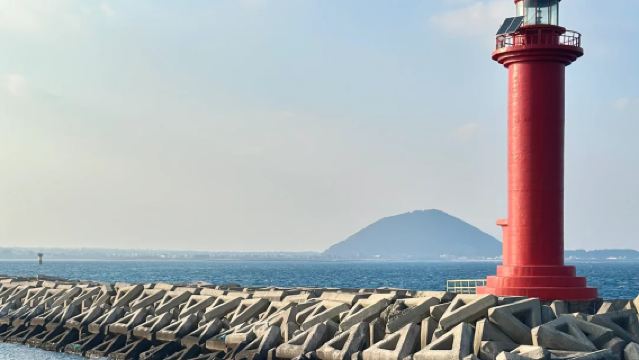 Lawatan sehari laluan timur Jeju | Hamdeok + Udo + Seongsan + Seopjikoji | Kumpulan kecil eksklusif | Pengambilan dari hotel