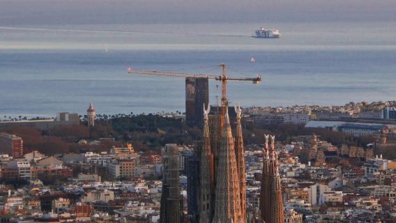 西班牙+巴塞隆納+聖家族大教堂一日遊/行程可調-可定制