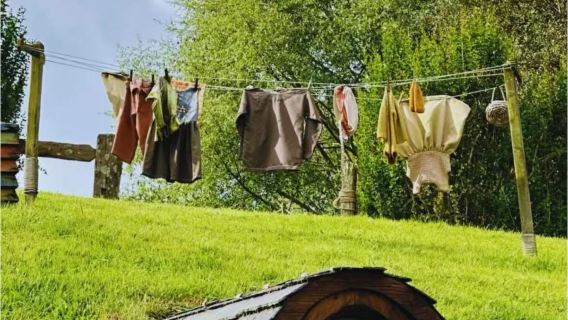 【奧克蘭市區飯店接駁】霍比特村-懷託摩螢火蟲洞一日遊