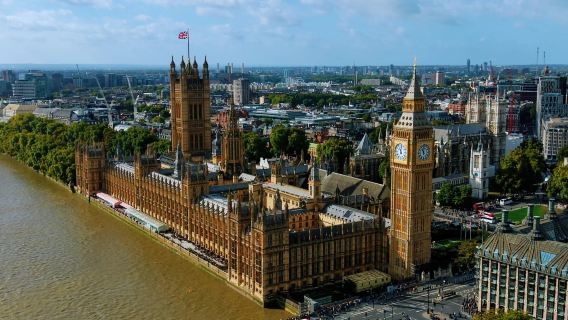 倫敦+白金漢宮+大本鐘+威斯敏斯特教堂+倫敦眼+倫敦塔橋-中文地陪