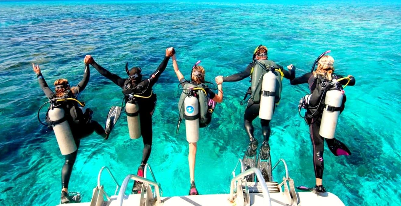 EgyptHurghadaDiscover divingscuba diving/Snorkeling7 hours [With Lunch]