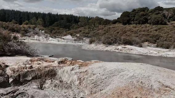 [Rotorua Hidden Geothermal Adventure] Hell's Gate + Polynesian Spa Private Charter Day Tour