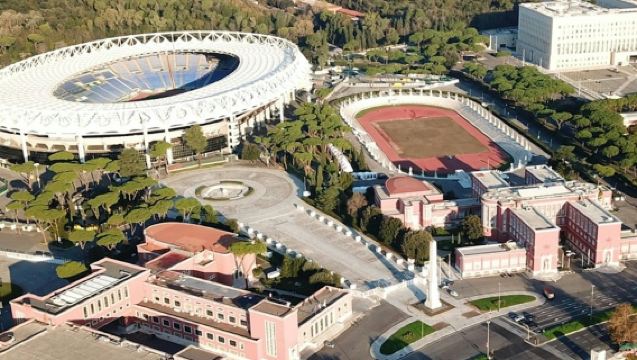 Stade Olympique : Billet d'entrée + Guide audio