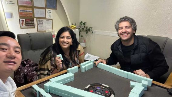 成都で麻雀を楽しもう【蜀小匠がご案内する成都の下町生活の活気ある雰囲気】