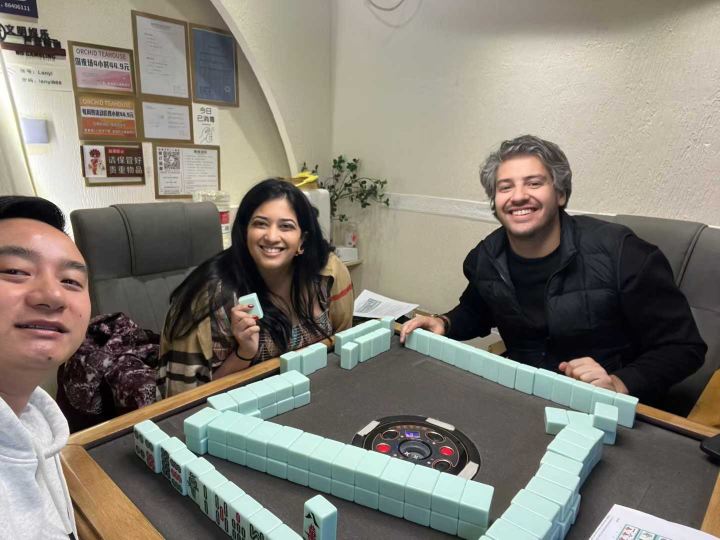 Play Mahjong in Chengdu [Experience the authentic local life of Chengdu with Shu Xiaojiang]