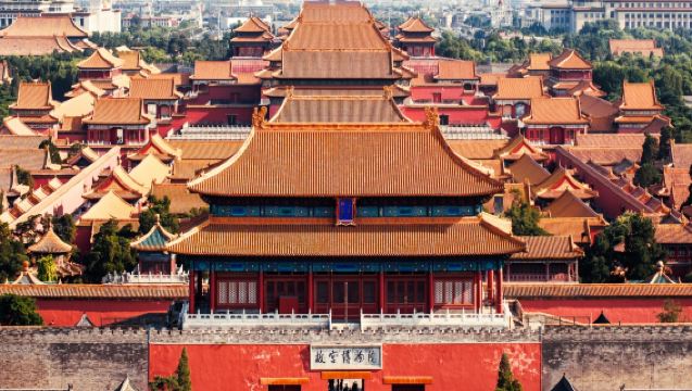 天安門廣場+故宮博物院一日遊丨門票預約丨導遊導覽