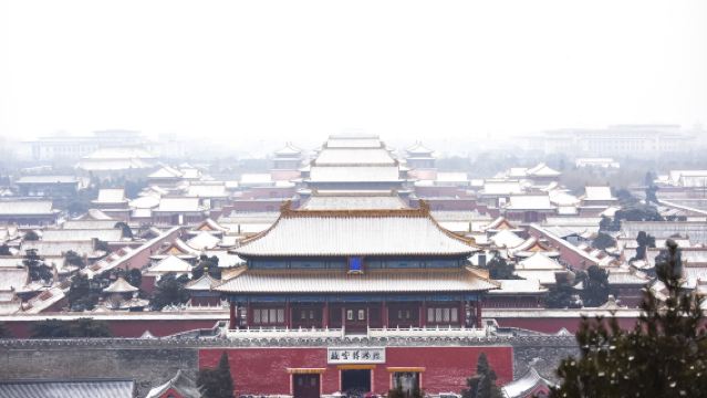 故宮博物院兒童研學獨立營-人員導覽