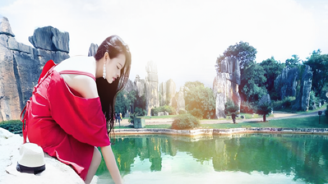 昆明石林風景區+九鄉包車一日遊【獨立用車-私享定制】