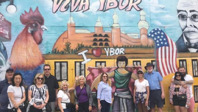 Historic Ybor City Food Walking Tour
