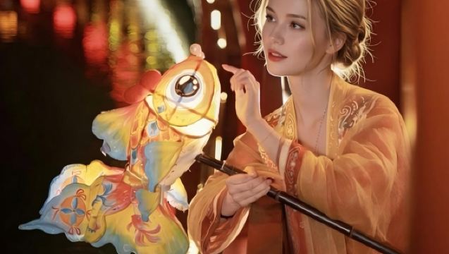 Tour privato personalizzato di 4 ore per ammirare le luci di Xi'an