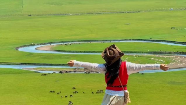呼倫貝爾大草原+莫爾格勒河深度一日遊