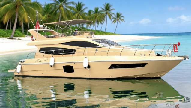 【馬來西亞遊艇包船出海】馬來西亞吉隆坡波德申72尺全新私家loft豪華遊艇包船出海+海釣