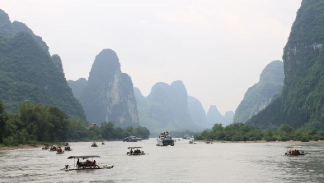 中國廣西：專業導遊｜景區導覽｜展會翻譯｜商務陪同｜多語種服務 外賓接待一對一私家團