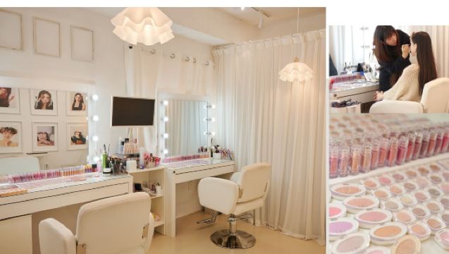 Seoul Seongsu Trip Moments[EYESU STUDIO Idol Portrait Photography + Makeup]