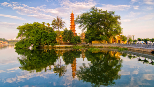 Visite de Hanoï : Découvrez le charme intemporel du Vietnam avec un guide local