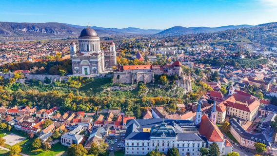 Hungary: Szentendre + Kubu Tinggi Visegrád + Basilika Esztergom | Lawatan Sewa Peribadi Bahasa Cina