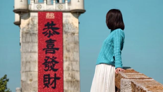 1-day private charter tour to Kaiping Diaolou and Chikan Guangdong Overseas Chinese International Tourism Resort in Guangdong, China · customizable itinerary