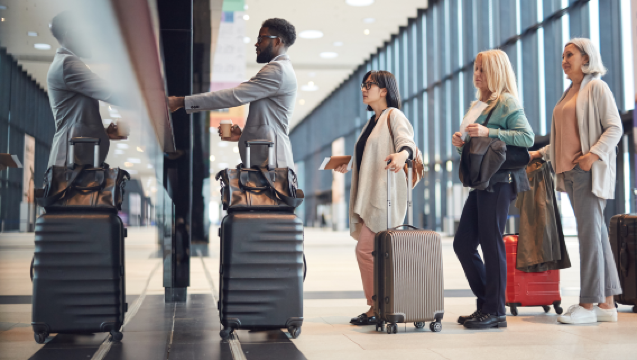 VIP Fast Track Service at all airports in Vietnam