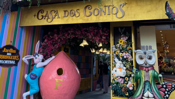 [Puncak Amerika Selatan · Paru-Paru Bumi] Pakej Pelancongan Mendalam Brazil Beberapa Hari | Pemandu Berbahasa Cina + Sewaan Peribadi Sepanjang Perjalanan | Rio de Janeiro + Air Terjun Iguazu + Mencari Lumba-Lumba Merah Jambu di Hutan Hujan Amazon