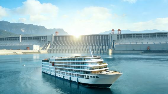 Pelayaran Bulan Aurora Tiga Gaung Yangtze | Semua Termasuk