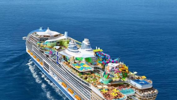 皇家海洋神話號|船|票 希臘 巴塞隆納 羅馬 法國 西班牙  暢遊全景