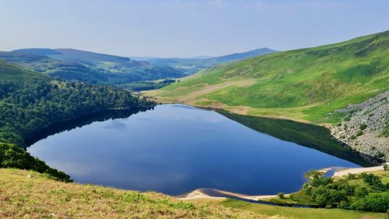 愛爾蘭都柏林來回-威克洛山脈包車【可訂製全境包車】