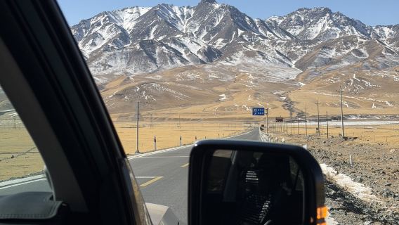 9號公路風景線含二尕公路【丹霞＋雪山＋草原＋峽谷】-熱銷好品