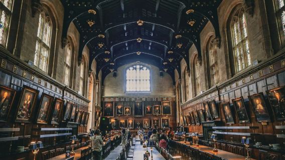 Windsor Castle + Stonehenge + Universiti Oxford [Sewaan Peribadi Bahasa Cina + Pakej Tiket Masuk Pilihan Sendiri]