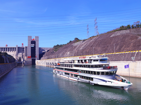 【三峽大壩全景精華遊】宜昌三峽大壩+三峽升船機一日遊