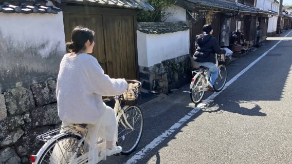 2-day combo ticket for Hagi sightseeing tour in Yamaguchi prefecture