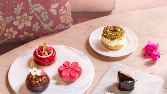 Sweet Tooth Combo iL Salone by La Festa Phu Quoc, Curio Collection by Hilton