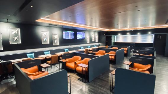 台灣KHH高雄國際機場休息室 貴賓廳 南苑貴賓室 Southern Premium Lounge
