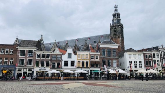 Amsterdam Gouda - Utrecht - Sewaan Peribadi Bahasa Cina - Pilihan Terbaik