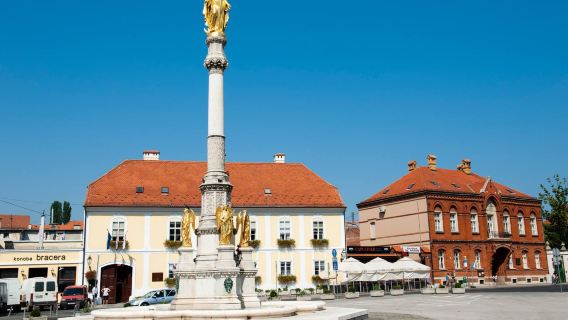 Croatia Zagreb sewaan peribadi - Tapak arkeologi manusia purba Krapina - Pilihan Premium