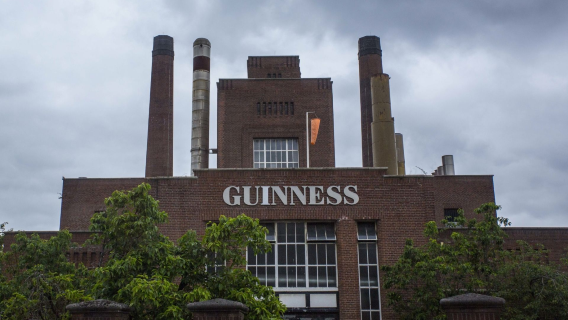 Ireland Dublin - Kilang Bir Guinness + Muzium Negara lawatan sehari / disesuaikan mengikut keperluan