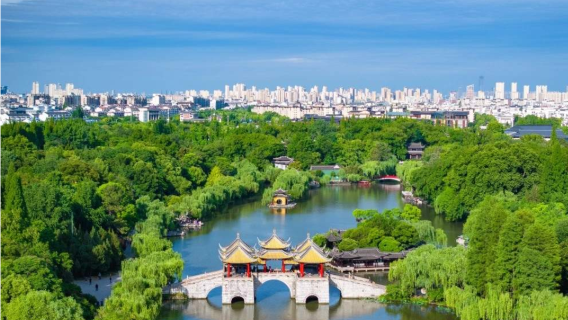Hangzhou Westsee + Lingyin-Tempel + Feilaifeng + Leifeng-Pagode Privattransfer Tagesausflug/mehrsprachiger Reiseleiter optional
