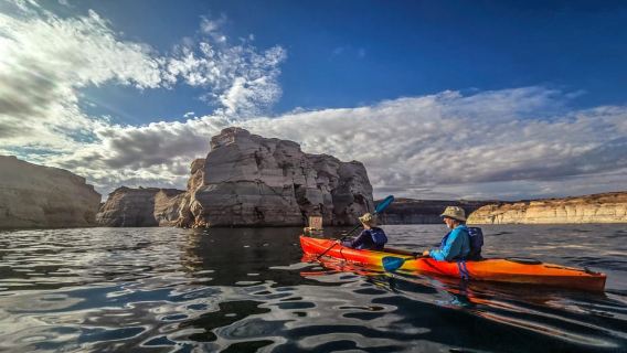 Antelope Point Launch Rmp: Antelope Canyon Kayak & Hike Tour