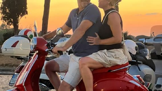 Rome: Vespa Tour with Local Guide