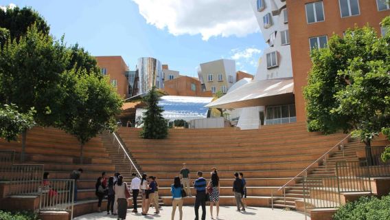 Massachusetts Institute of Technology Public Tour