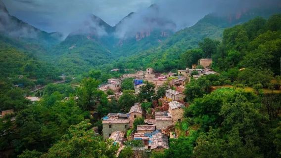 Xingtai Yingtancun autumn harvest displays 1-day tour