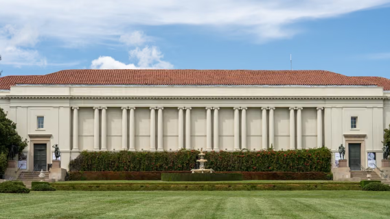Visita guiada de 2.5 horas a la Biblioteca Huntington, Museo de Arte y Jardín Botánico de Los Ángeles (incluye entrada)