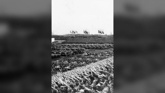 Nuremberg e o Terceiro Reich: Passeio Autoguiado com Audioguia pelos Campos de Concentração