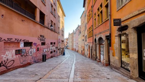 Perancis Marseille - Muzium Tamadun Mediterranean Eropah - Istana Longchamp - lawatan sehari