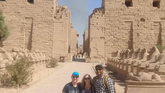 LuxorTours