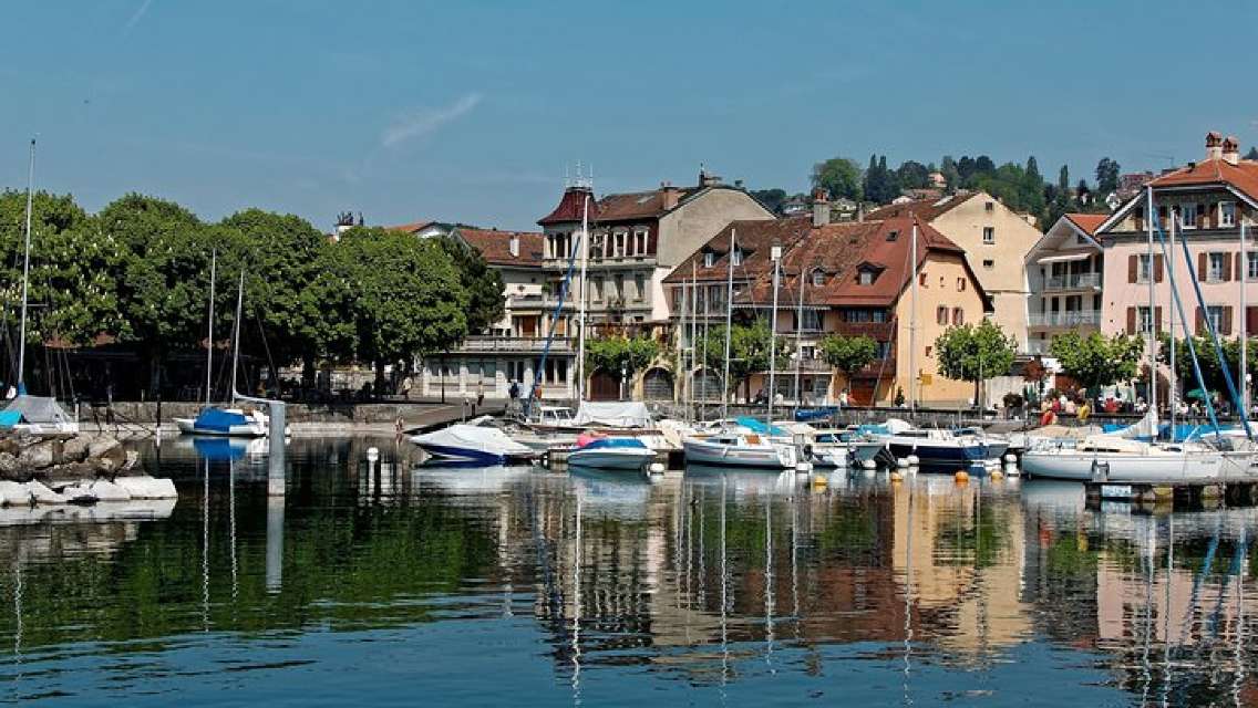 Explore the Instaworthy Spots of Lausanne with a Local